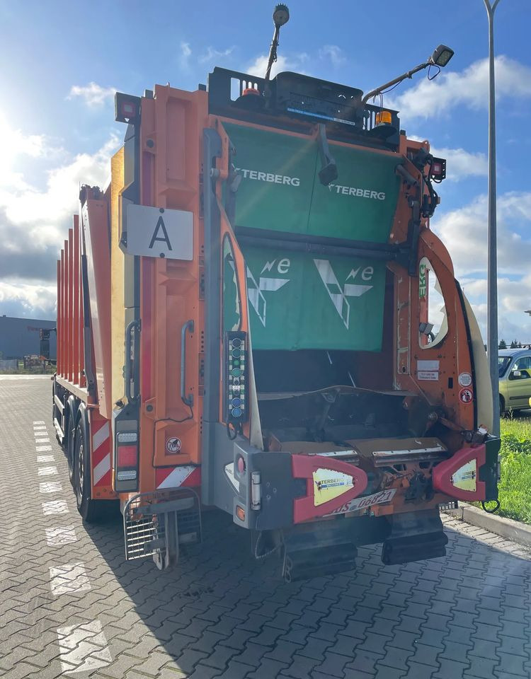 Mercedes-Benz MB ECONIC 1835 ŚMIECIARKA ZOLLER MEDIUM X2 - شاحنة قمامة: صورة 4 Mercedes-Benz MB ECONIC 1835 ŚMIECIARKA ZOLLER MEDIUM X2 - شاحنة قمامة: صورة 4