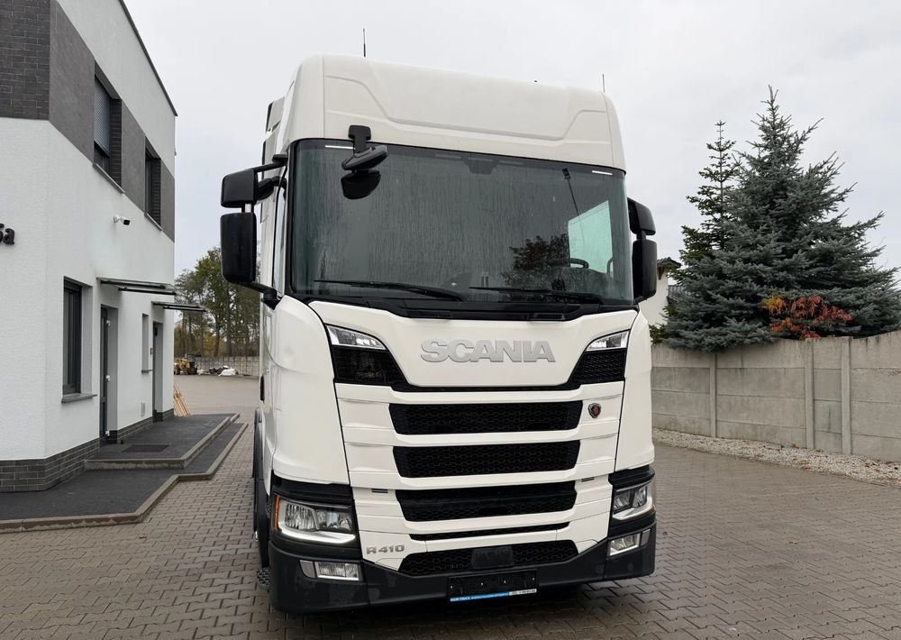 Scania R410/Low Deck/ Bez EGR/Bogata Wersja! - رأس تريلا: صورة 3 Scania R410/Low Deck/ Bez EGR/Bogata Wersja! - رأس تريلا: صورة 3