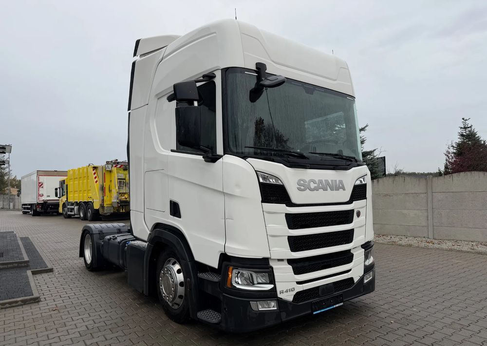 Scania R410/Low Deck/ Bez EGR/Bogata Wersja! - رأس تريلا: صورة 2 Scania R410/Low Deck/ Bez EGR/Bogata Wersja! - رأس تريلا: صورة 2