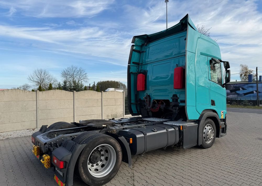 Scania R450 LowDeck, Mega - رأس تريلا: صورة 5 Scania R450 LowDeck, Mega - رأس تريلا: صورة 5