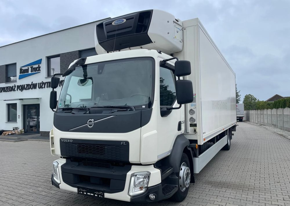 Volvo FL 16.250 CHŁODNIA - شاحنة ذات مبرد: صورة 1 Volvo FL 16.250 CHŁODNIA - شاحنة ذات مبرد: صورة 1
