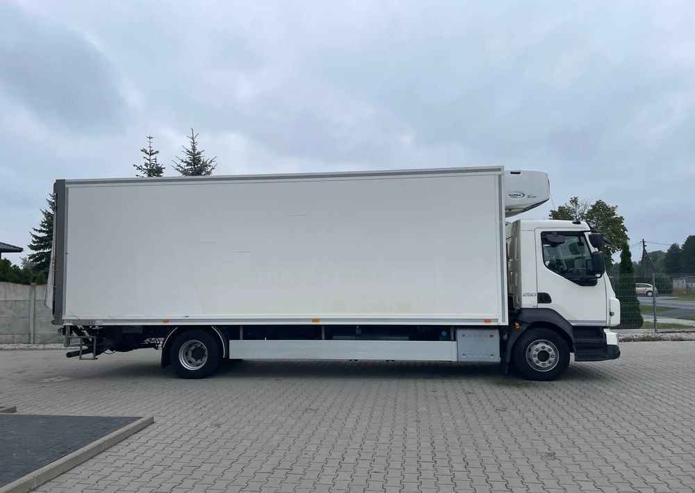 Volvo FL 16.250 CHŁODNIA - شاحنة ذات مبرد: صورة 5 Volvo FL 16.250 CHŁODNIA - شاحنة ذات مبرد: صورة 5