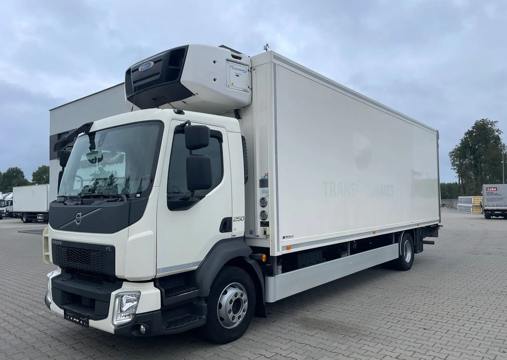 Volvo FL 16.250 CHŁODNIA - شاحنة ذات مبرد: صورة 2 Volvo FL 16.250 CHŁODNIA - شاحنة ذات مبرد: صورة 2