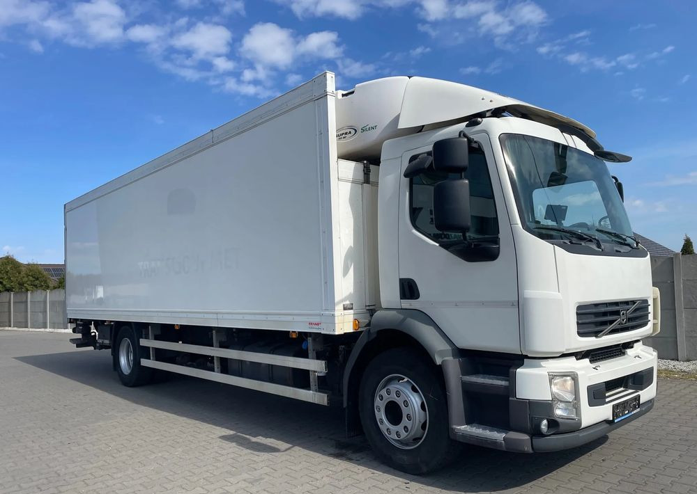 Volvo FL 18.260 CHŁODNIA, EURO 5! - شاحنة ذات مبرد: صورة 4 Volvo FL 18.260 CHŁODNIA, EURO 5! - شاحنة ذات مبرد: صورة 4