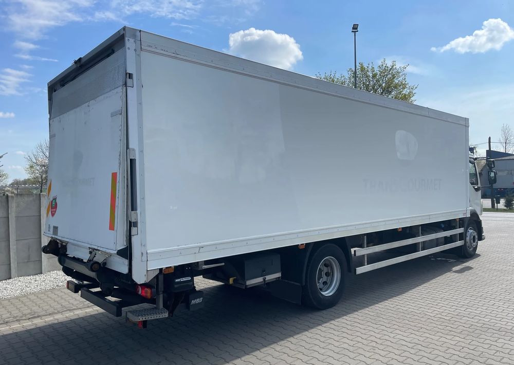 Volvo FL 18.260 CHŁODNIA, EURO 5! - شاحنة ذات مبرد: صورة 5 Volvo FL 18.260 CHŁODNIA, EURO 5! - شاحنة ذات مبرد: صورة 5