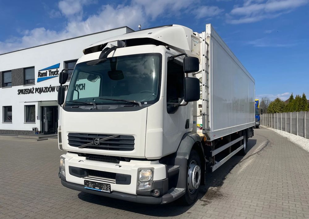 Volvo FL 18.260 CHŁODNIA, EURO 5! - شاحنة ذات مبرد: صورة 1 Volvo FL 18.260 CHŁODNIA, EURO 5! - شاحنة ذات مبرد: صورة 1