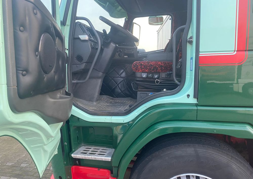 Volvo FM340 Wywrotka 5,40m, Hiab 144E Duo- pilot, - شاحنة قلاب: صورة 4 Volvo FM340 Wywrotka 5,40m, Hiab 144E Duo- pilot, - شاحنة قلاب: صورة 4