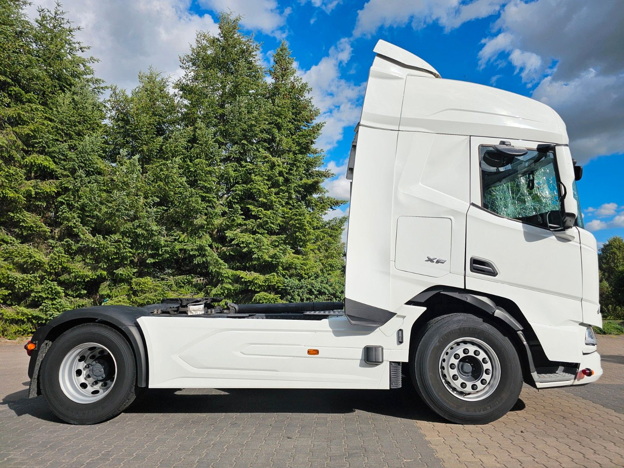 DAF XF XG 480 FT Nur 47tkm! 12/2024 LED KAMERA - مقطورة السحب: صورة 3 DAF XF XG 480 FT Nur 47tkm! 12/2024 LED KAMERA - مقطورة السحب: صورة 3