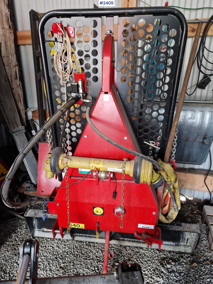 Igland luning winch - ونش: صورة 1 Igland luning winch - ونش: صورة 1