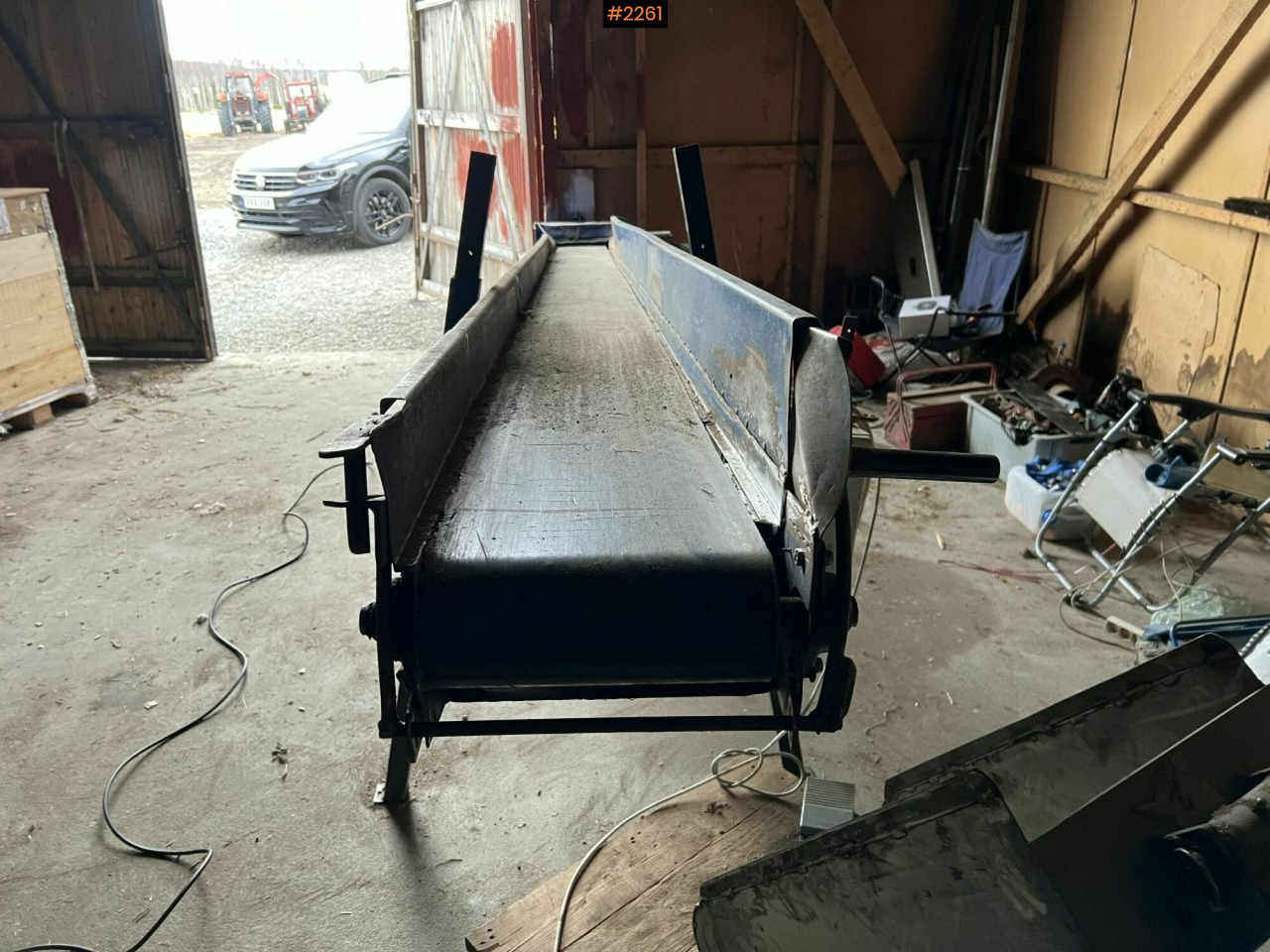 Wood bag carousel for 4 bags - معدات الغابات: صورة 4 Wood bag carousel for 4 bags - معدات الغابات: صورة 4