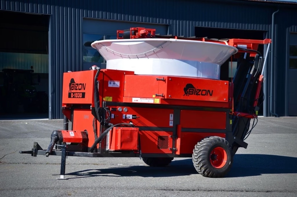 Bizon B-1030 no teagle, roto grind haybuster Grinder, Hä - جهاز إعداد التبن: صورة 1 Bizon B-1030 no teagle, roto grind haybuster Grinder, Hä - جهاز إعداد التبن: صورة 1