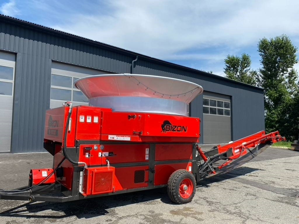 Bizon B-1030 no teagle, roto grind haybuster Grinder, Hä - جهاز إعداد التبن: صورة 3 Bizon B-1030 no teagle, roto grind haybuster Grinder, Hä - جهاز إعداد التبن: صورة 3