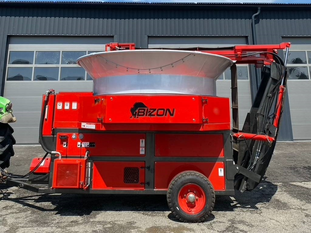 Bizon B-1030 no teagle, roto grind haybuster Grinder, Hä - جهاز إعداد التبن: صورة 5 Bizon B-1030 no teagle, roto grind haybuster Grinder, Hä - جهاز إعداد التبن: صورة 5