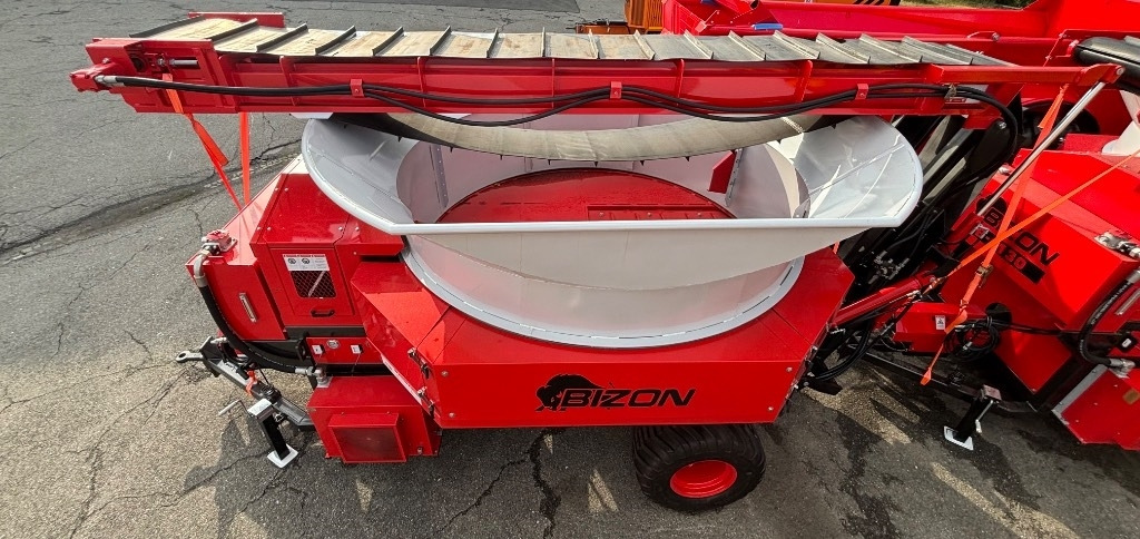 Bizon B-1130 Professional Straw and Biomass Shredder/Gri - جهاز إعداد التبن: صورة 2 Bizon B-1130 Professional Straw and Biomass Shredder/Gri - جهاز إعداد التبن: صورة 2