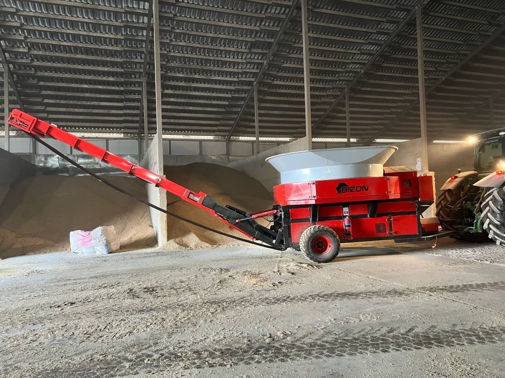 Bizon B-1130 Strohmühle Tub grinder kein Haybuster Stroh - جهاز إعداد التبن: صورة 2 Bizon B-1130 Strohmühle Tub grinder kein Haybuster Stroh - جهاز إعداد التبن: صورة 2