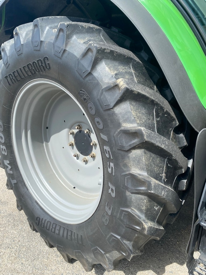 Deutz-fahr 6140.4 - جرار: صورة 3 Deutz-fahr 6140.4 - جرار: صورة 3