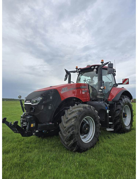 Case IH MAGNUM 400 AFS CONNECT - جرار: صورة 2 Case IH MAGNUM 400 AFS CONNECT - جرار: صورة 2