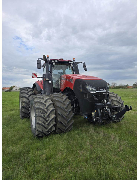 Case IH MAGNUM 400 AFS CONNECT - جرار: صورة 1 Case IH MAGNUM 400 AFS CONNECT - جرار: صورة 1