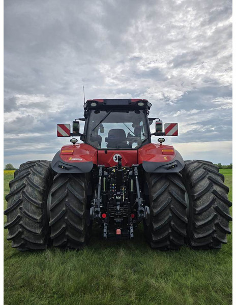 Case IH MAGNUM 400 AFS CONNECT - جرار: صورة 5 Case IH MAGNUM 400 AFS CONNECT - جرار: صورة 5