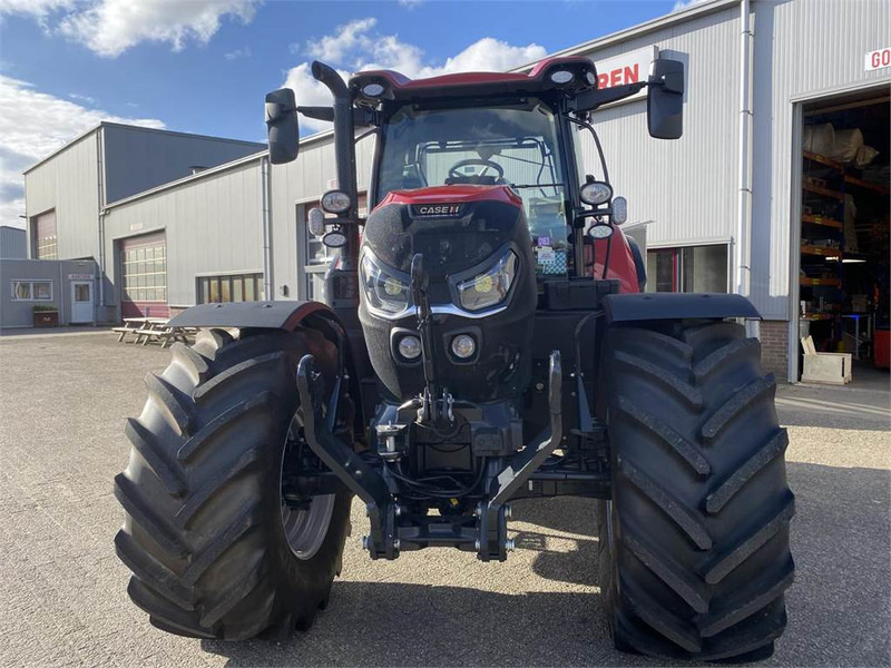 Case IH Puma 165 CVX Drive - جرار: صورة 2 Case IH Puma 165 CVX Drive - جرار: صورة 2