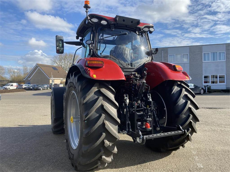Case IH Puma 165 CVX Drive - جرار: صورة 4 Case IH Puma 165 CVX Drive - جرار: صورة 4