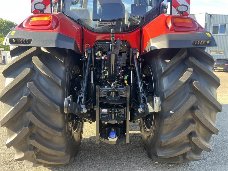 Case IH Puma 220 AFS Connect - جرار: صورة 4 Case IH Puma 220 AFS Connect - جرار: صورة 4