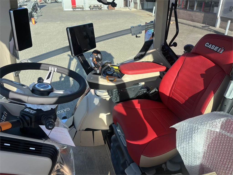 Case IH Puma 220 AFS Connect - جرار: صورة 3 Case IH Puma 220 AFS Connect - جرار: صورة 3