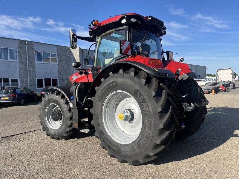 Case IH Puma 220 AFS Connect - جرار: صورة 5 Case IH Puma 220 AFS Connect - جرار: صورة 5