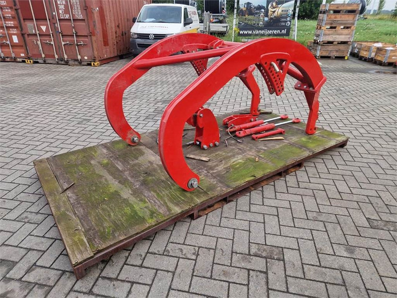 Fentum mechanisatie bovenover hef FS - معدات حرث التربة: صورة 2 Fentum mechanisatie bovenover hef FS - معدات حرث التربة: صورة 2