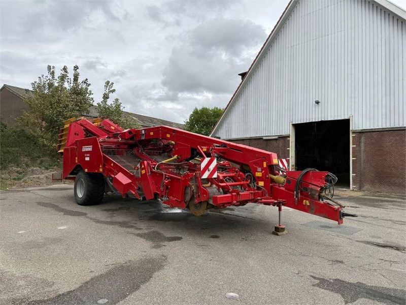 Grimme GV 3000 - حصادة البطاطس: صورة 2 Grimme GV 3000 - حصادة البطاطس: صورة 2
