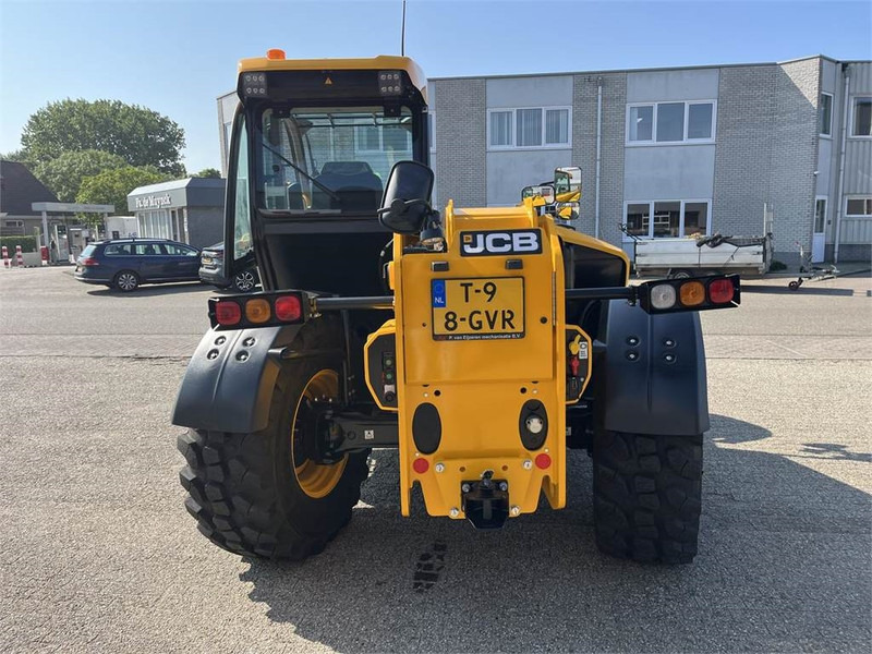 JCB 542-70 AgriSuper DTVT - آلة رفع ونقل تلسكوبية: صورة 4 JCB 542-70 AgriSuper DTVT - آلة رفع ونقل تلسكوبية: صورة 4