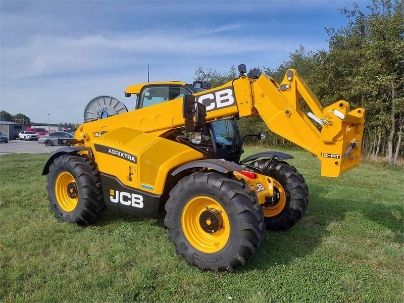 JCB 542-70 AgriXtra DTVT - آلة رفع ونقل تلسكوبية: صورة 4 JCB 542-70 AgriXtra DTVT - آلة رفع ونقل تلسكوبية: صورة 4