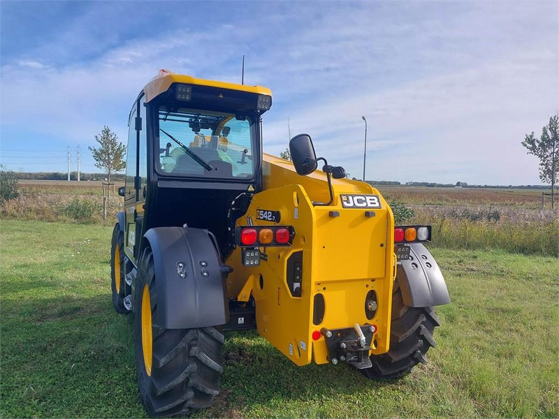 JCB 542-70 AgriXtra DTVT - آلة رفع ونقل تلسكوبية: صورة 2 JCB 542-70 AgriXtra DTVT - آلة رفع ونقل تلسكوبية: صورة 2