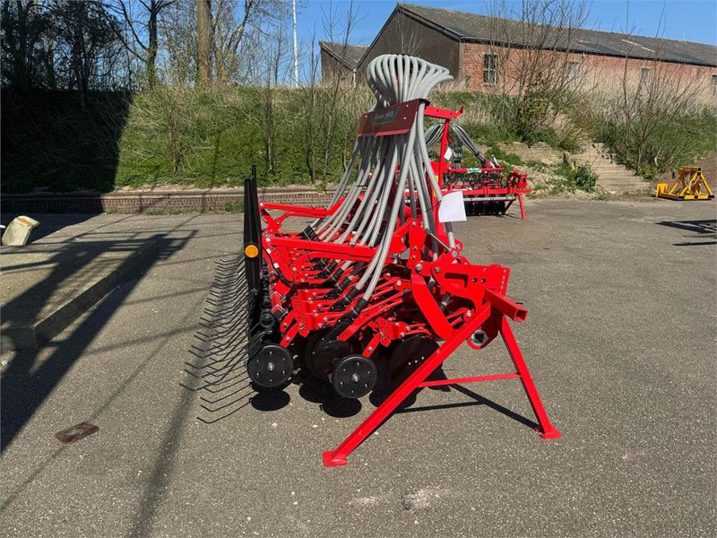 Kverneland CB 3000 3 punt - آلة بذر الحصاد: صورة 4 Kverneland CB 3000 3 punt - آلة بذر الحصاد: صورة 4