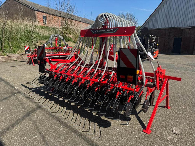 Kverneland CB 3000 3 punt - آلة بذر الحصاد: صورة 3 Kverneland CB 3000 3 punt - آلة بذر الحصاد: صورة 3