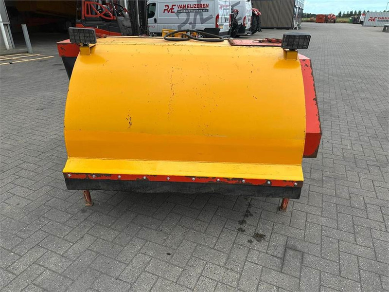 Samon SU2 uienrooier - آلات الحصاد: صورة 3 Samon SU2 uienrooier - آلات الحصاد: صورة 3