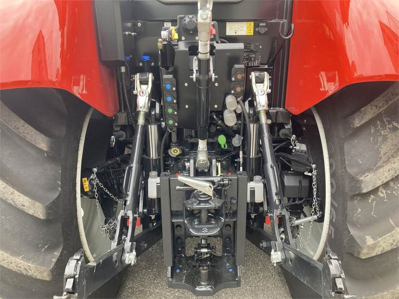Steyr PROFI 4125 CVT - جرار: صورة 3 Steyr PROFI 4125 CVT - جرار: صورة 3