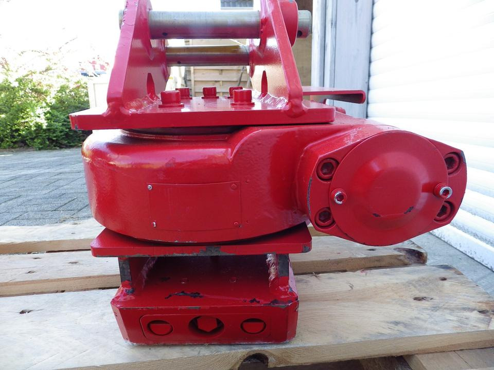 Dreh oder Schwenkkopf-Power-Tilt MS01 Minibagger 30er Bolzen - مُلحق الحفار الدوار: صورة 5 Dreh oder Schwenkkopf-Power-Tilt MS01 Minibagger 30er Bolzen - مُلحق الحفار الدوار: صورة 5