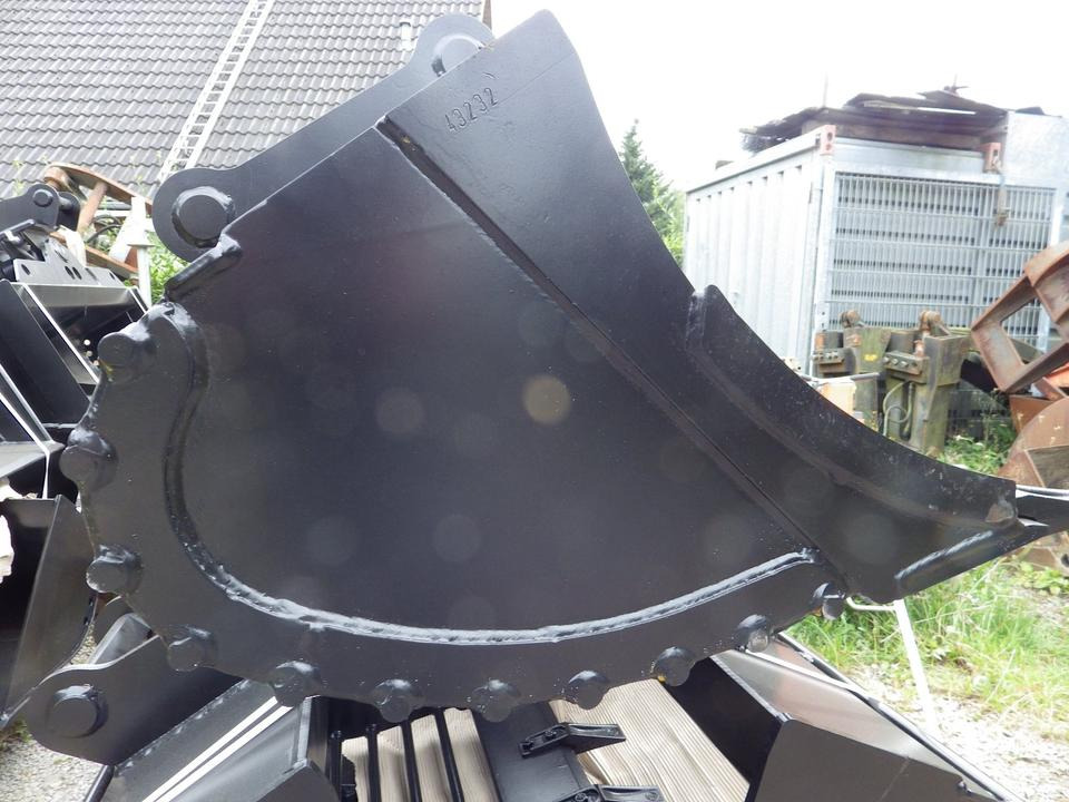 Gitterlöffel Skelettlöffel Sieblöffel MS03 Sym - قادوس الفرز - حفّار: صورة 3 Gitterlöffel Skelettlöffel Sieblöffel MS03 Sym - قادوس الفرز - حفّار: صورة 3