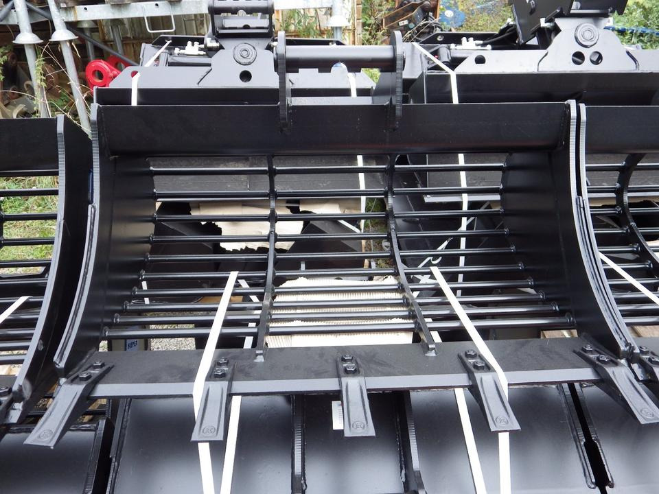 Gitterlöffel Skelettlöffel Sieblöffel MS03 Sym - قادوس الفرز - حفّار: صورة 1 Gitterlöffel Skelettlöffel Sieblöffel MS03 Sym - قادوس الفرز - حفّار: صورة 1