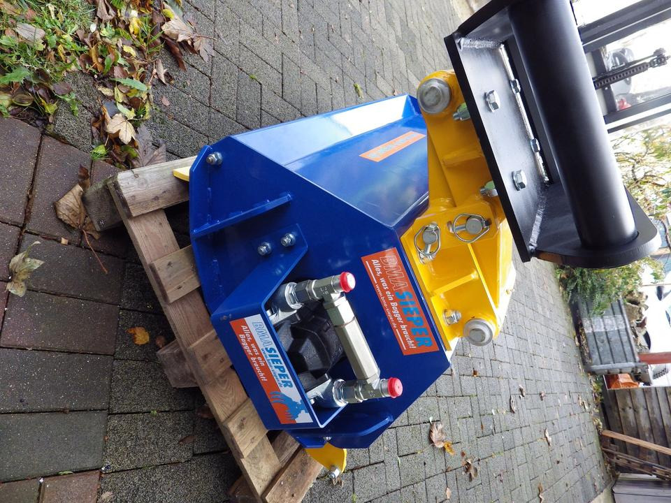 Mulcher Forstmulcher Bagger-Mulcher (netto 4500 Euro) - ماكينات قطع الحشائش الغابات: صورة 3 Mulcher Forstmulcher Bagger-Mulcher (netto 4500 Euro) - ماكينات قطع الحشائش الغابات: صورة 3