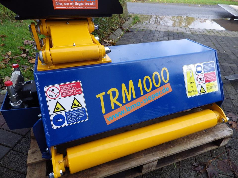 Mulcher Forstmulcher Bagger-Mulcher (netto 4500 Euro) - ماكينات قطع الحشائش الغابات: صورة 4 Mulcher Forstmulcher Bagger-Mulcher (netto 4500 Euro) - ماكينات قطع الحشائش الغابات: صورة 4