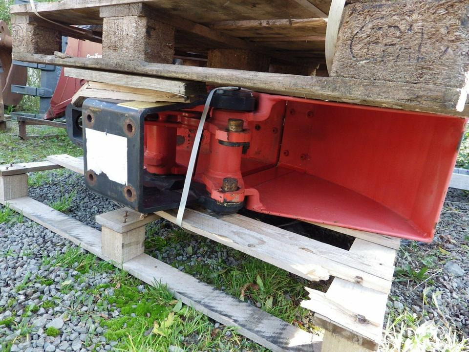 Palfinger / Kinshofer PZG 150 LKW-Kran-Greifer unbenutzt - مغراف الغراف الصدفي - آلات الإنشاء: صورة 1 Palfinger / Kinshofer PZG 150 LKW-Kran-Greifer unbenutzt - مغراف الغراف الصدفي - آلات الإنشاء: صورة 1