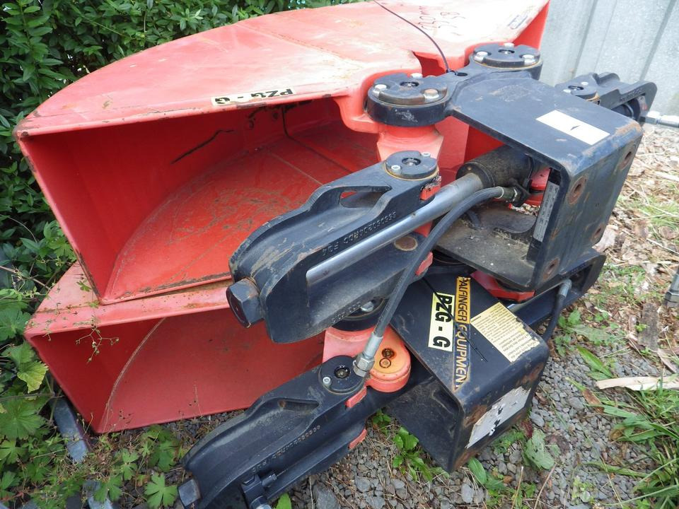 Palfinger / Kinshofer PZG 150 LKW-Kran-Greifer unbenutzt - مغراف الغراف الصدفي - آلات الإنشاء: صورة 5 Palfinger / Kinshofer PZG 150 LKW-Kran-Greifer unbenutzt - مغراف الغراف الصدفي - آلات الإنشاء: صورة 5