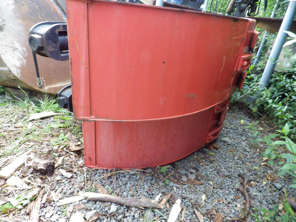 Palfinger / Kinshofer PZG 150 LKW-Kran-Greifer unbenutzt - مغراف الغراف الصدفي - آلات الإنشاء: صورة 3 Palfinger / Kinshofer PZG 150 LKW-Kran-Greifer unbenutzt - مغراف الغراف الصدفي - آلات الإنشاء: صورة 3