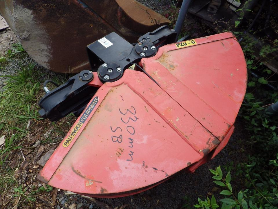 Palfinger / Kinshofer PZG 150 LKW-Kran-Greifer unbenutzt - مغراف الغراف الصدفي - آلات الإنشاء: صورة 2 Palfinger / Kinshofer PZG 150 LKW-Kran-Greifer unbenutzt - مغراف الغراف الصدفي - آلات الإنشاء: صورة 2