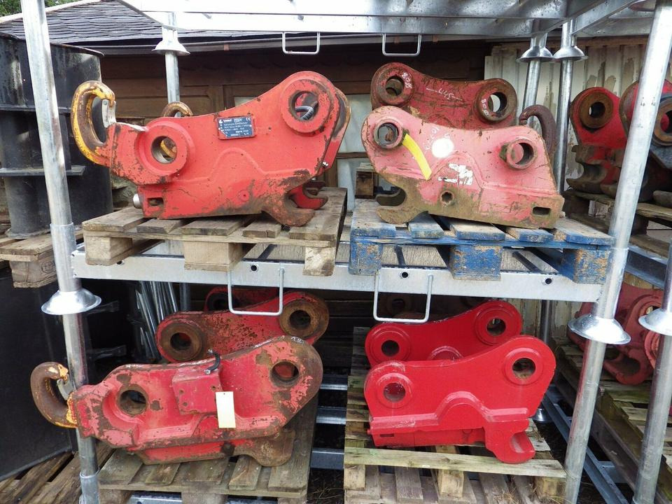 Schnellwechsler Lehnhoff MS10 MS20 MS21 MS25 Verachtert CW - قارنة التوصيل السريعة: صورة 2 Schnellwechsler Lehnhoff MS10 MS20 MS21 MS25 Verachtert CW - قارنة التوصيل السريعة: صورة 2