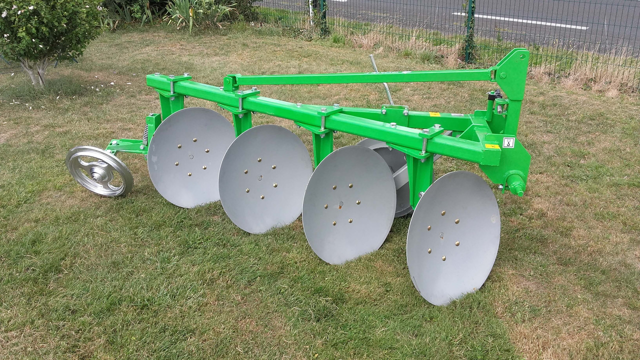 BOMET Charrues à Disques LEPUS - محراث: صورة 2 BOMET Charrues à Disques LEPUS - محراث: صورة 2