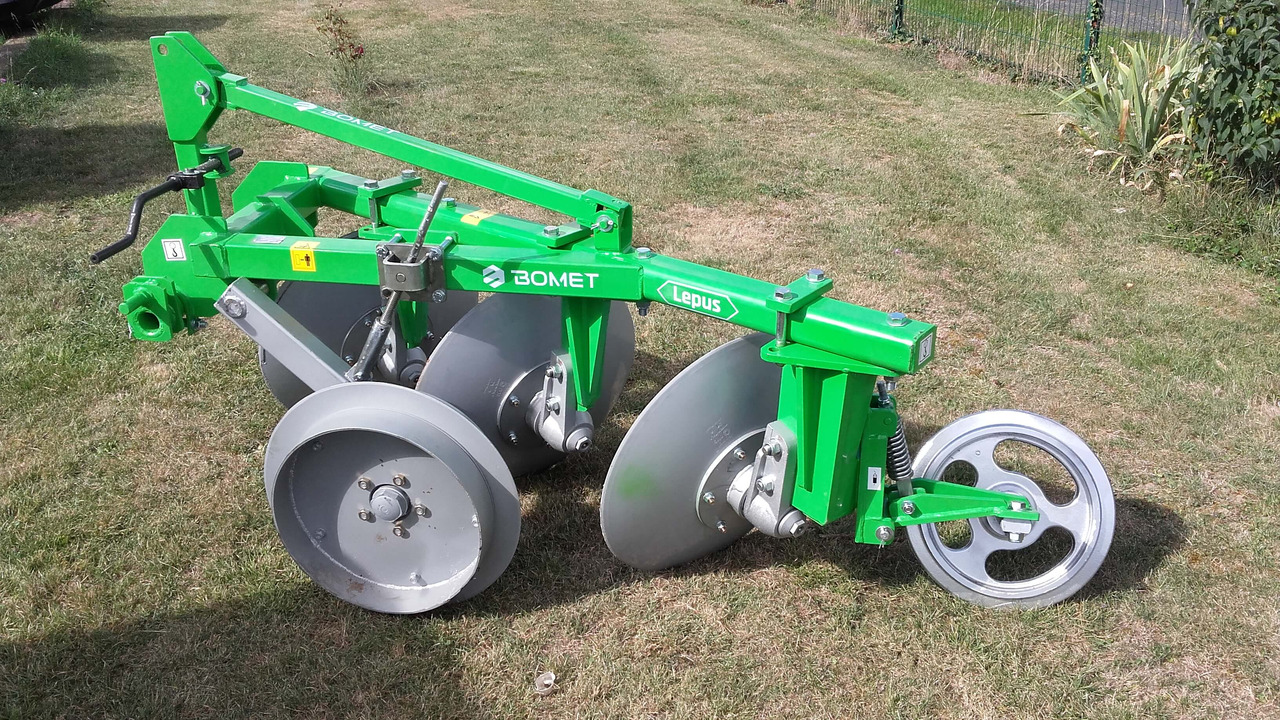BOMET Charrues à Disques LEPUS - محراث: صورة 3 BOMET Charrues à Disques LEPUS - محراث: صورة 3