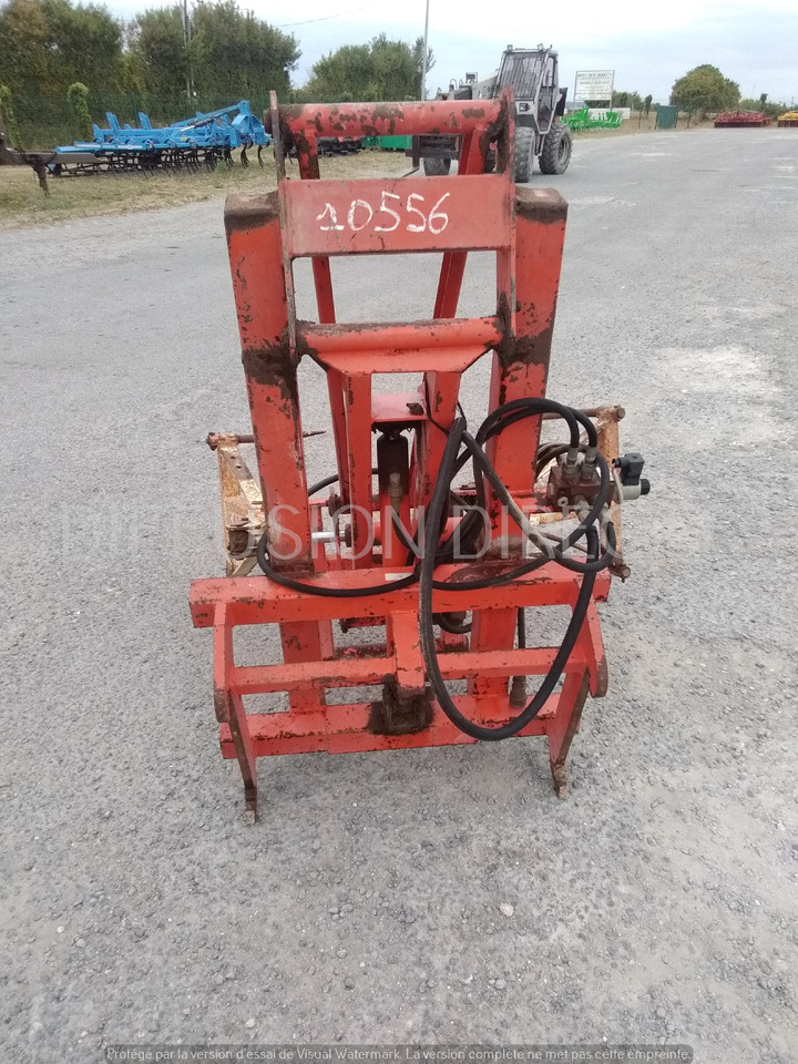 CALTEC SURELEVATEUR DE BOTTES 140 G - معدات تخزين حبوب: صورة 2 CALTEC SURELEVATEUR DE BOTTES 140 G - معدات تخزين حبوب: صورة 2